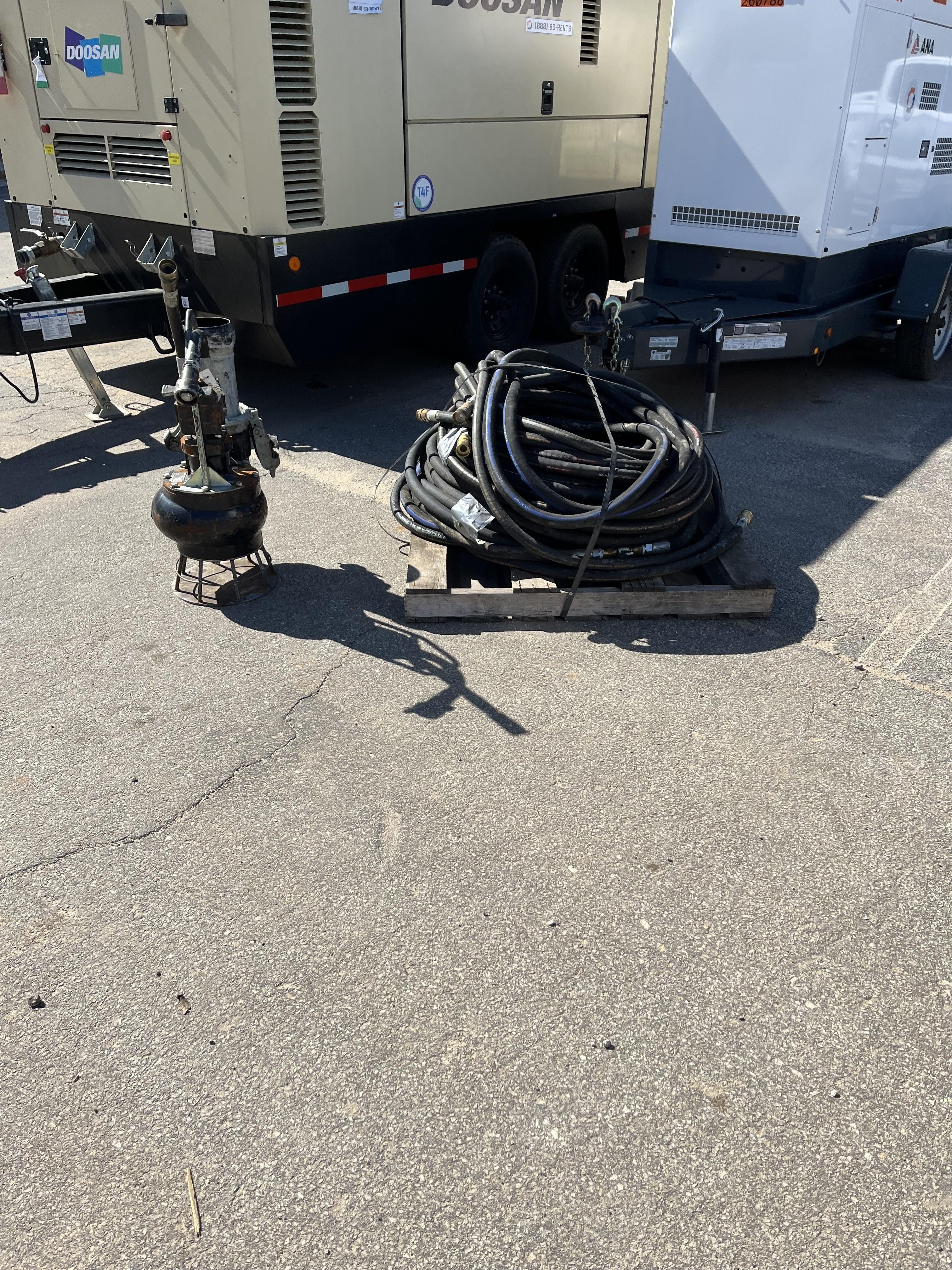 2023 HYDRA TECH SP06DT/S6TC