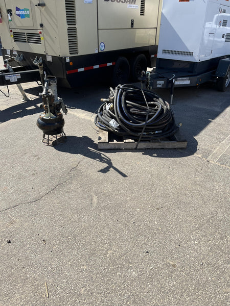 2023 HYDRA TECH SP06DT/S6TC