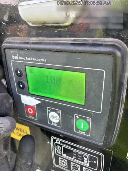 2023 ATLAS COPCO QAS25 CWK