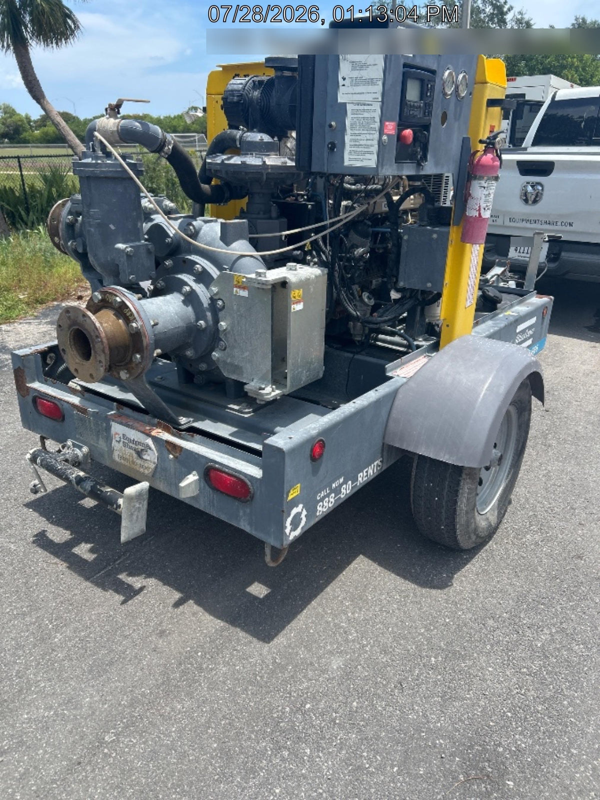 2021 ATLAS COPCO PAC66