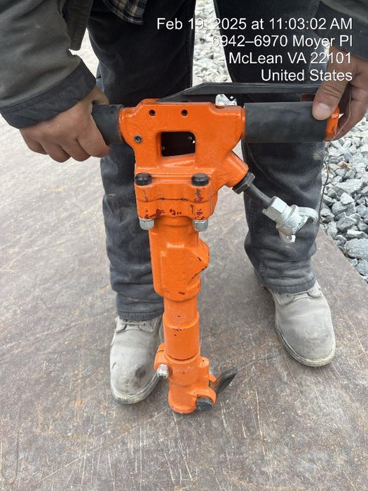 2024 MICHIGAN PNEUMATIC ES-TPB30-1-TRACKER