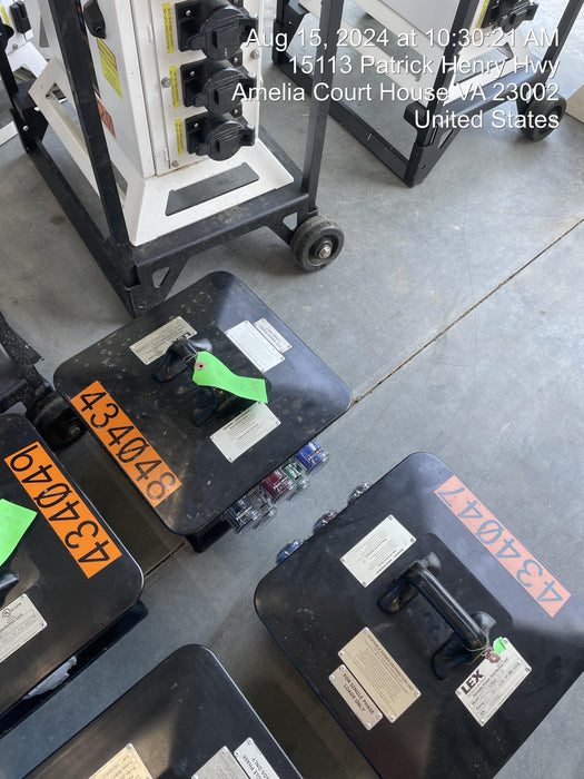 2024 LEX DB100N1J5DM-13-SP