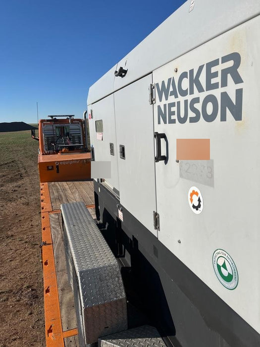 2019 WACKER NEUSON G130