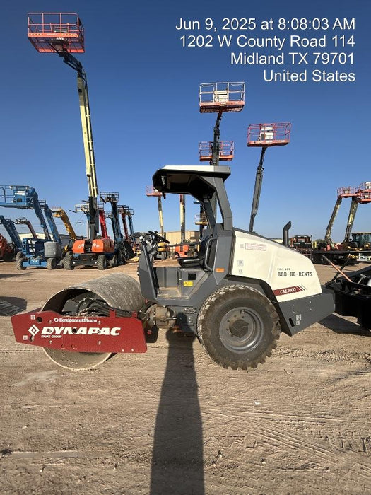 2025 DYNAPAC CA1300D (Canopy)