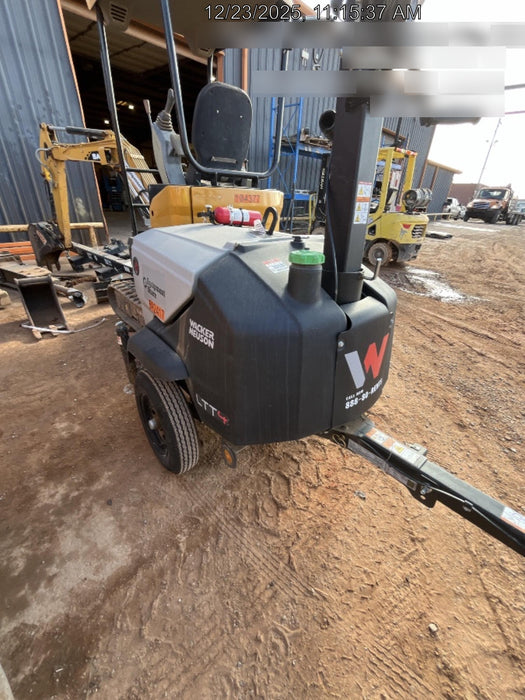 2025 WACKER NEUSON LTT4