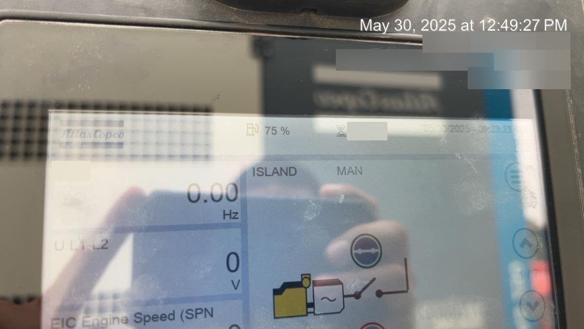 2022 ATLAS COPCO QAS 700