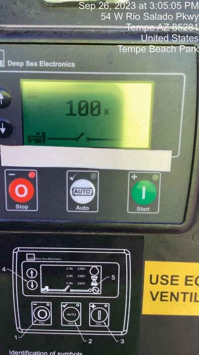 2022 ATLAS COPCO QAS45 CWK