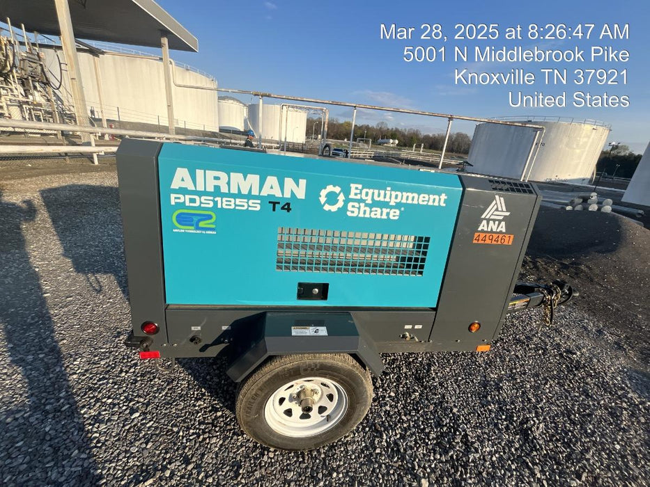 2024 AIRMAN PDS185S CWK