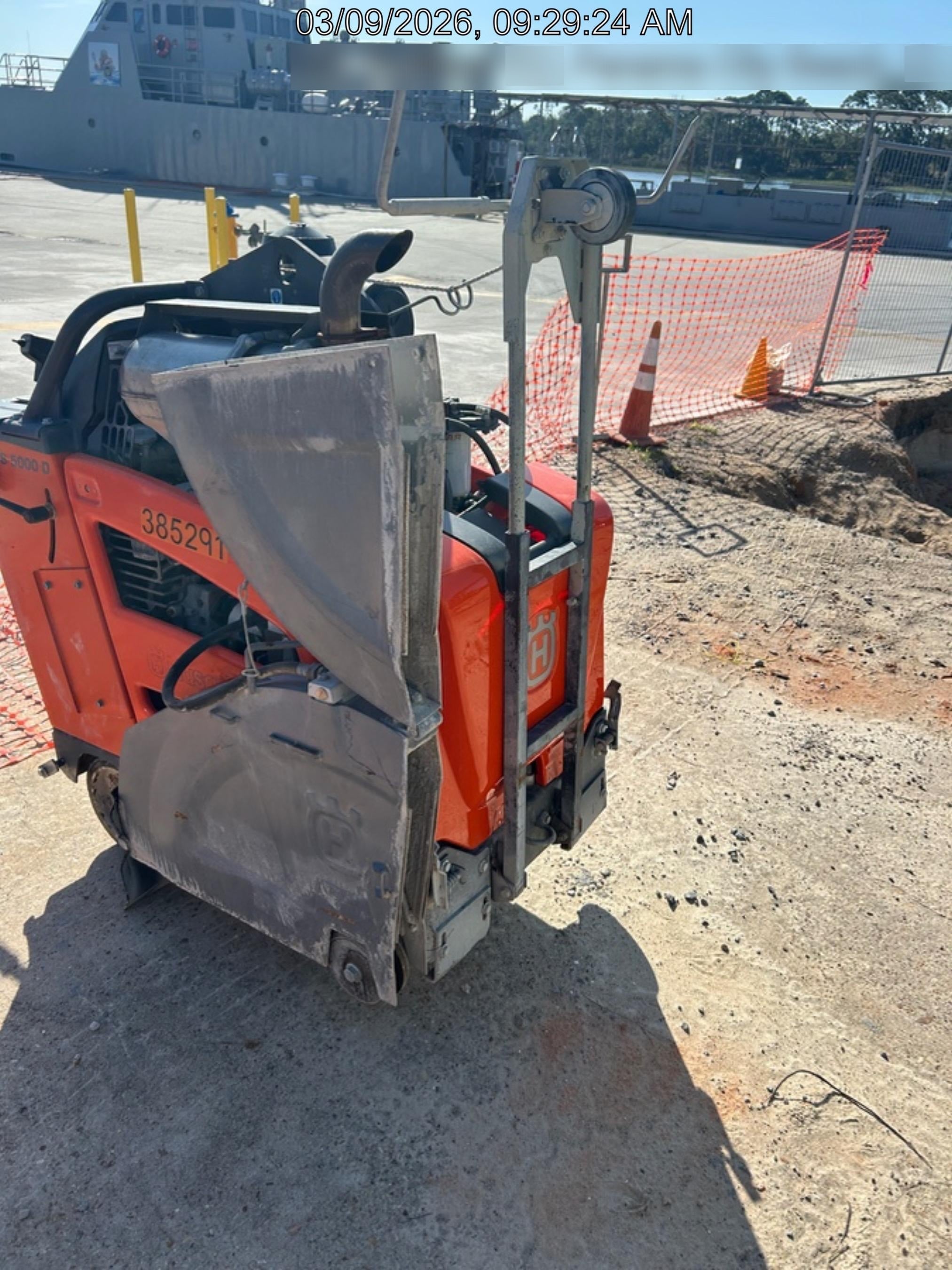 2024 HUSQVARNA FS 5000D