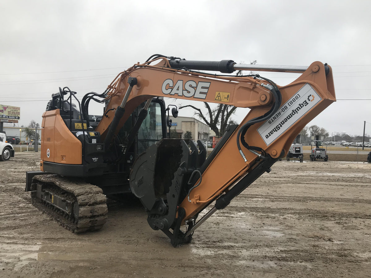 2021 CASE CX145D SR