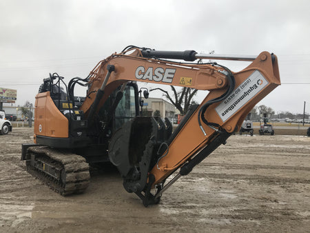 2021 CASE CX145D SR