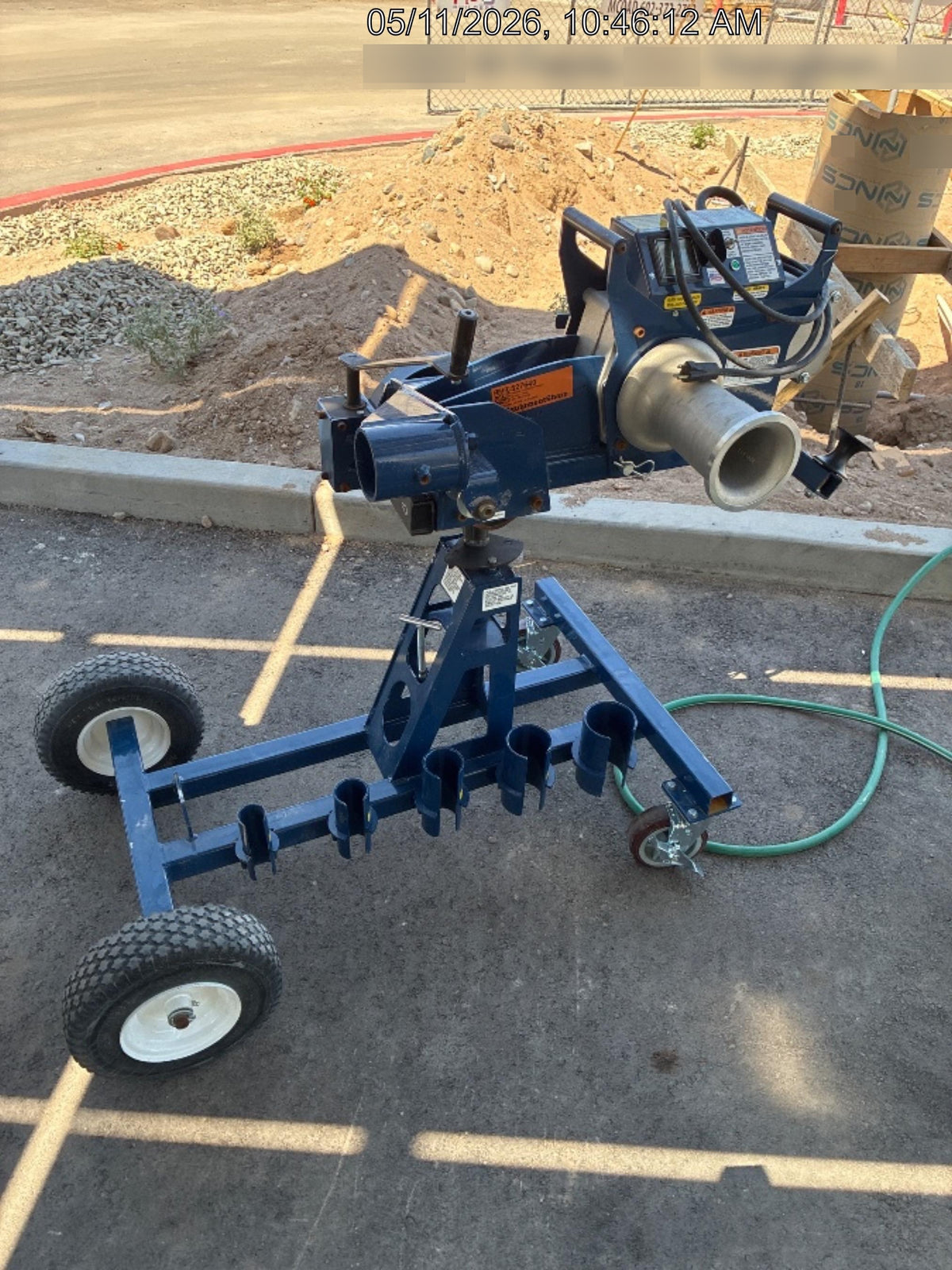 2025 CURRENT TOOLS 100A
