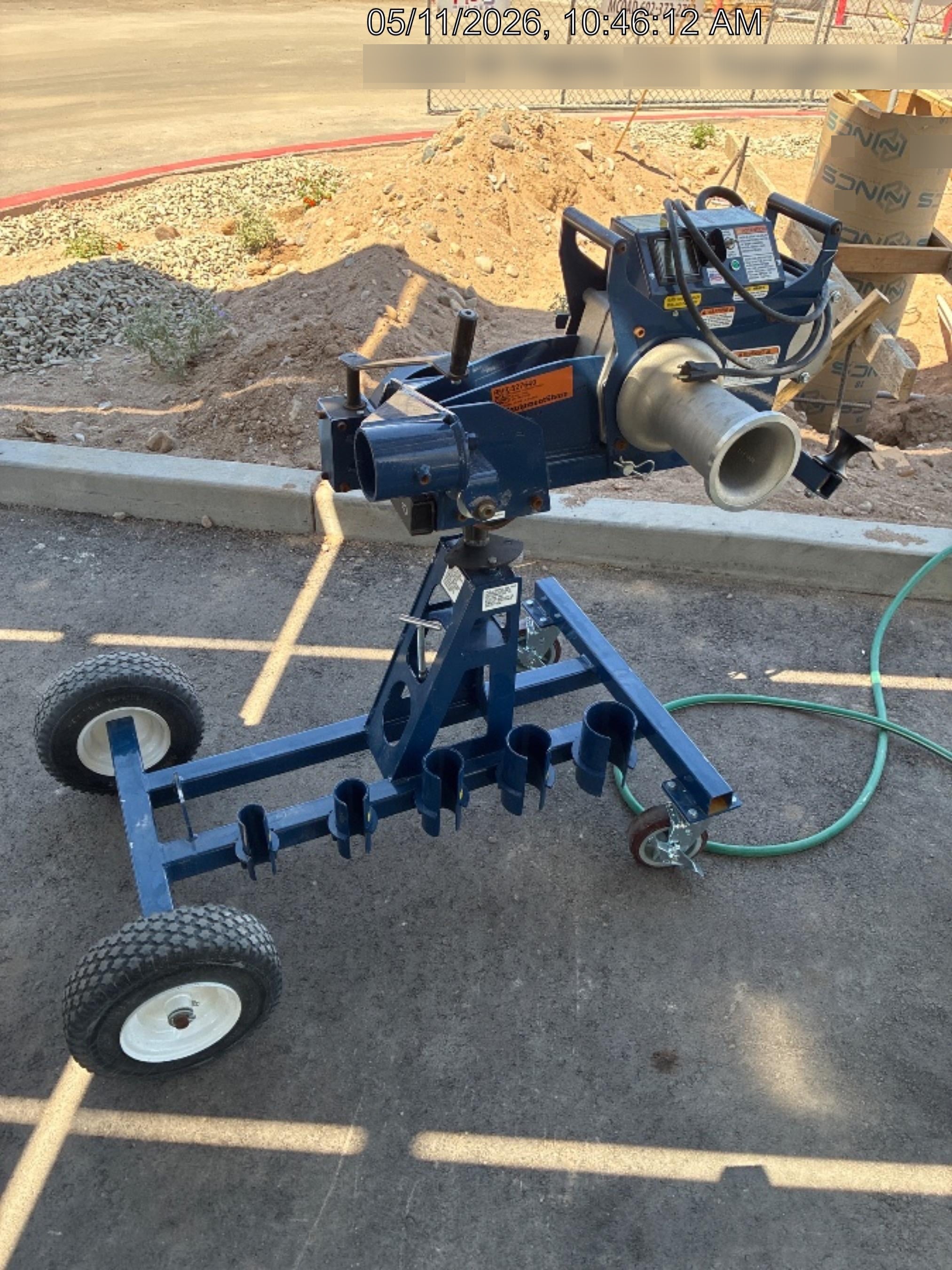 2025 CURRENT TOOLS 100A