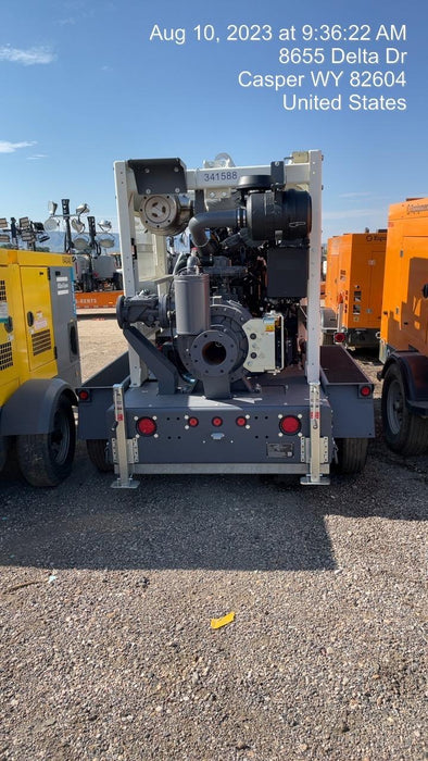 2023 ATLAS COPCO PAC H64 JD