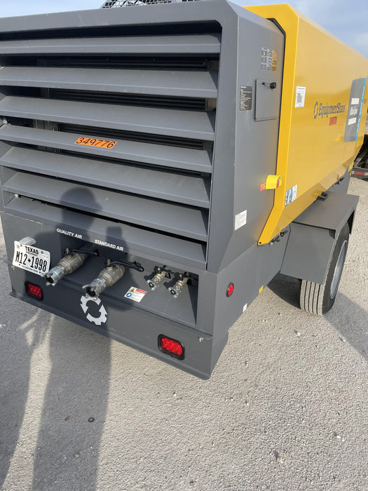 2023 ATLAS COPCO XAS 900