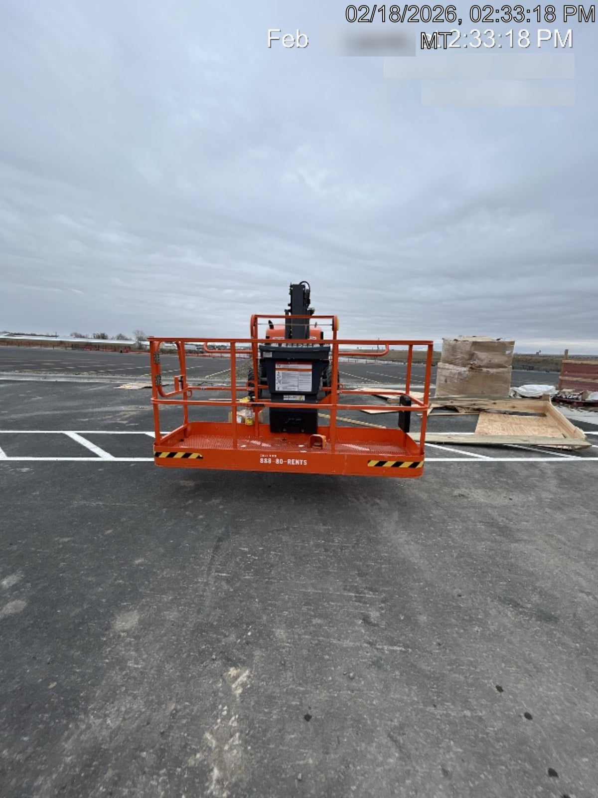 2025 JLG 460SJ