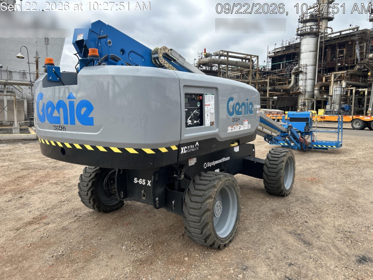 2024 GENIE S-65 XC