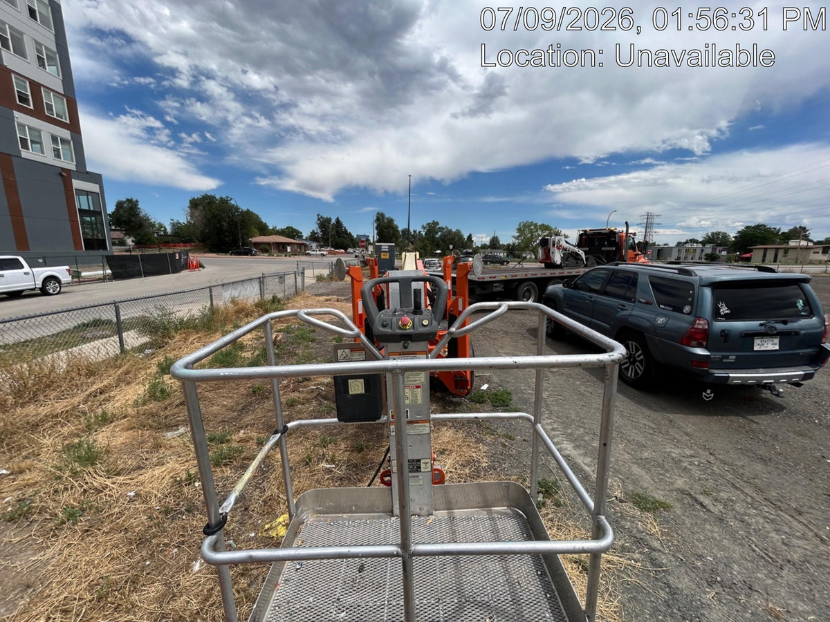 2021 JLG T500J