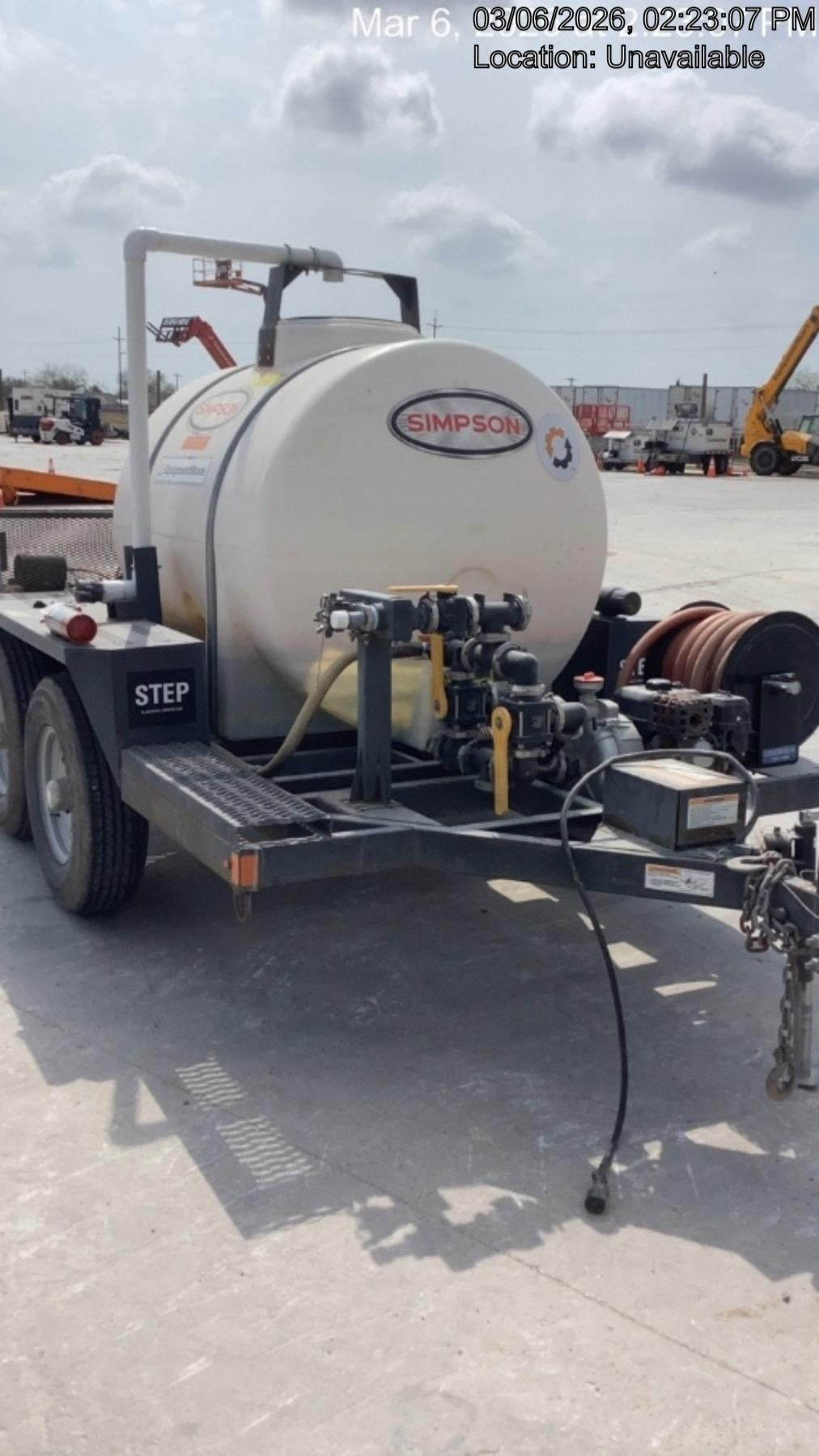 2023 SIMPSON SWT-52517