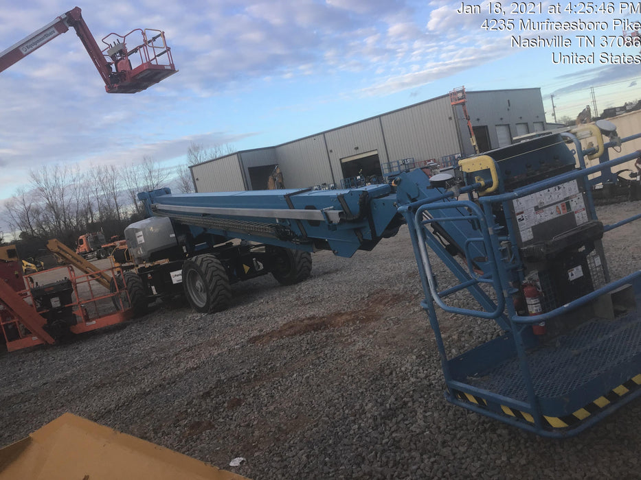 2020 GENIE SX-125 XC