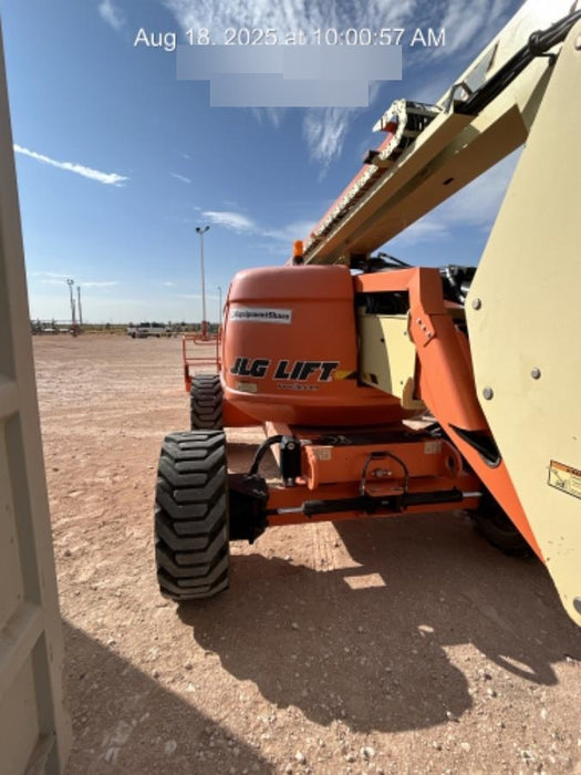 2019 JLG 600AJ