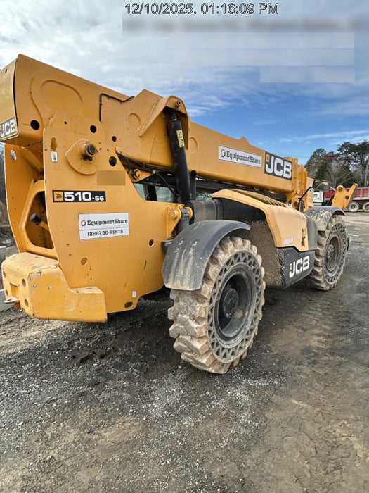 2019 JCB 510-56