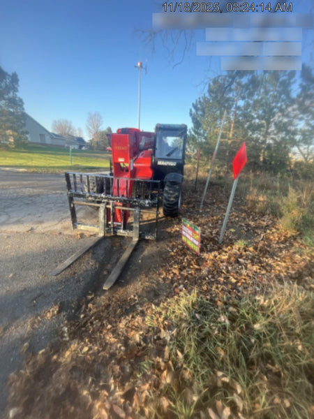 2025 MANITOU MTA6034