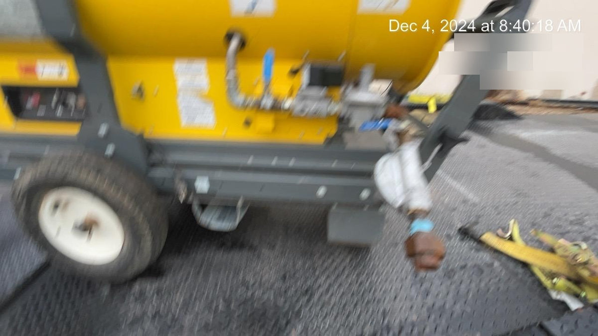 2019 WACKER NEUSON HI400G