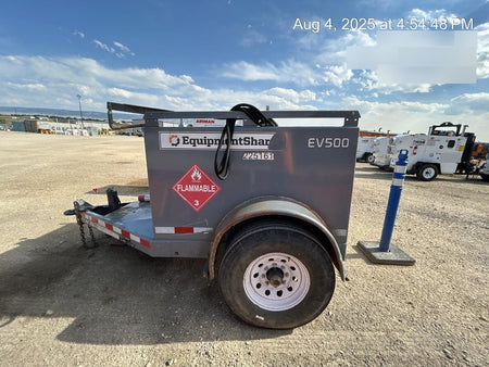 2022 THUNDER CREEK EV500