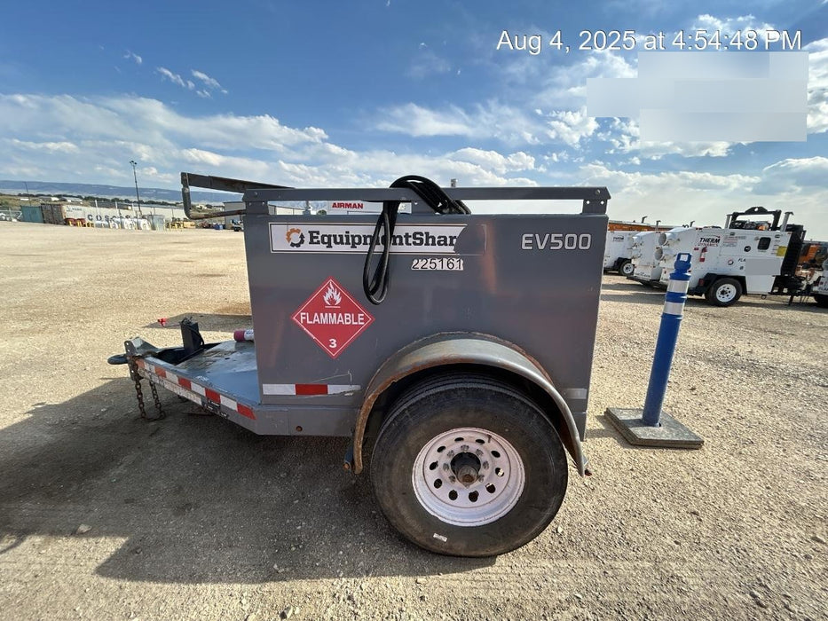 2022 THUNDER CREEK EV500