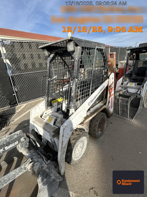 2025 BOBCAT 36" Grapple Bucket - Bobcat