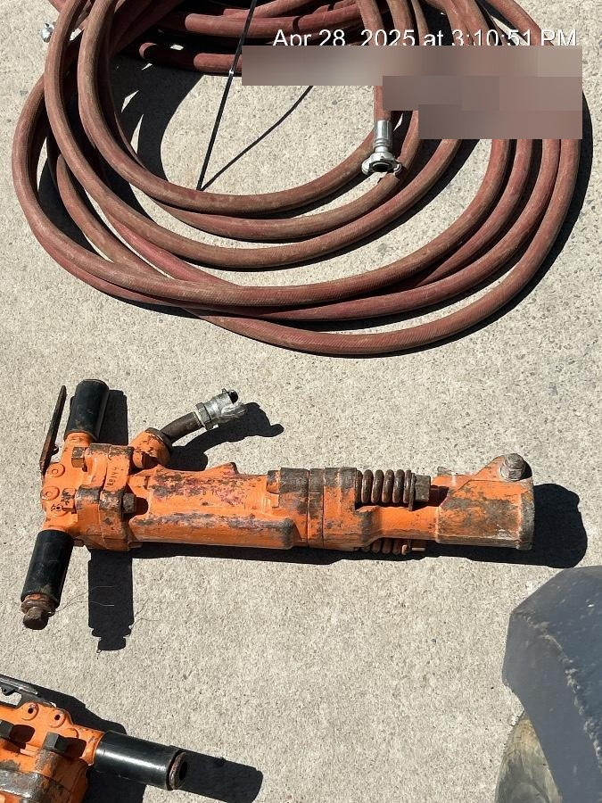 2021 MICHIGAN PNEUMATIC MP-TPB60-114