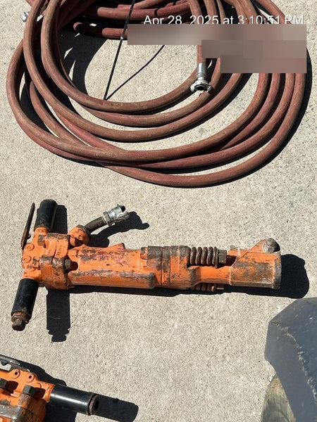 2021 MICHIGAN PNEUMATIC MP-TPB60-114