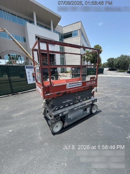 2019 Skyjack SJIII-3219 Standard w/Trojan Batteries