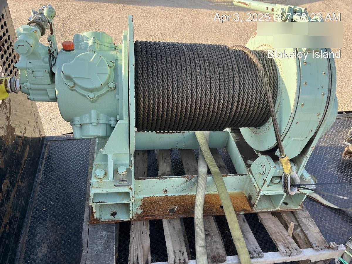 2024 MICHIGAN PNEUMATIC MP-W5036LACMBG