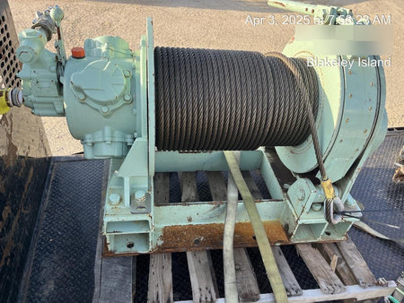 2024 MICHIGAN PNEUMATIC MP-W5036LACMBG