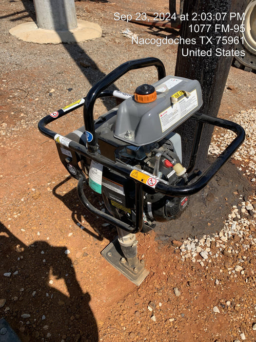 2023 MULTIQUIP MTR40HF