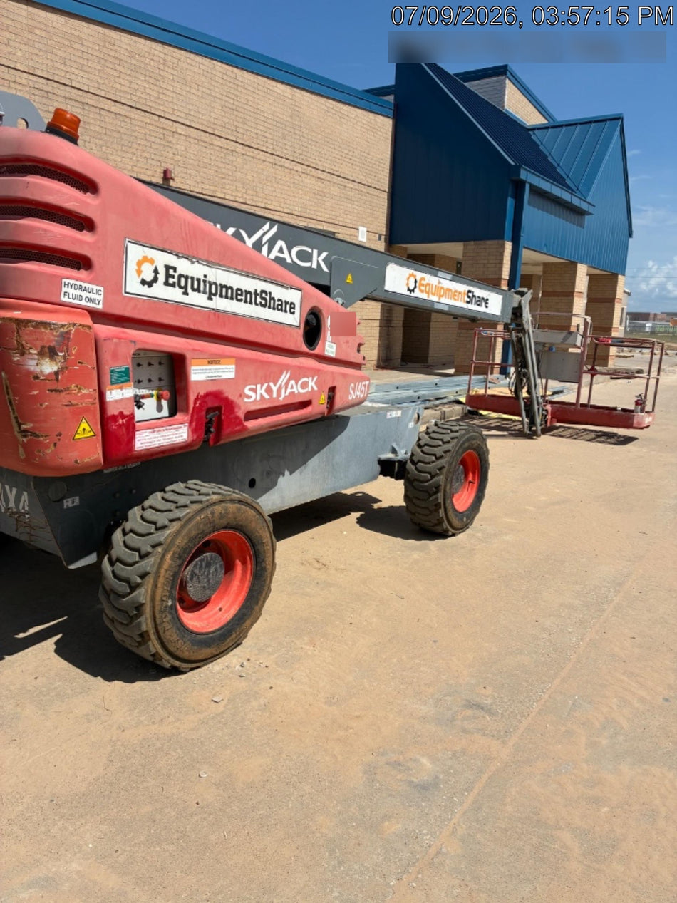 2019 SKYJACK SJ45T+