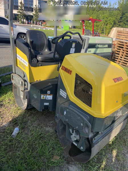 2023 WACKER NEUSON RD12A