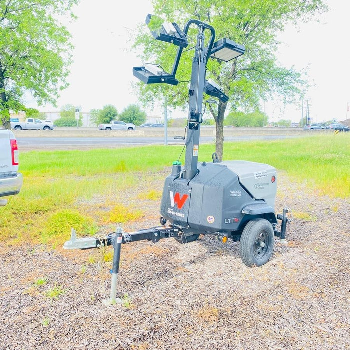 2024 WACKER NEUSON LTT4