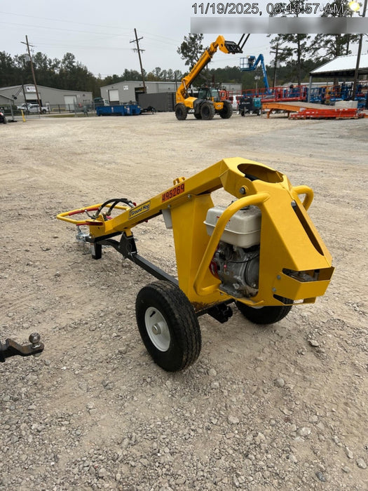 2025 GROUND HOG HD99