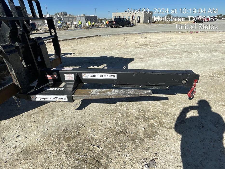 2024 ARROW MATERIAL HANDLING CE60-TH-STP