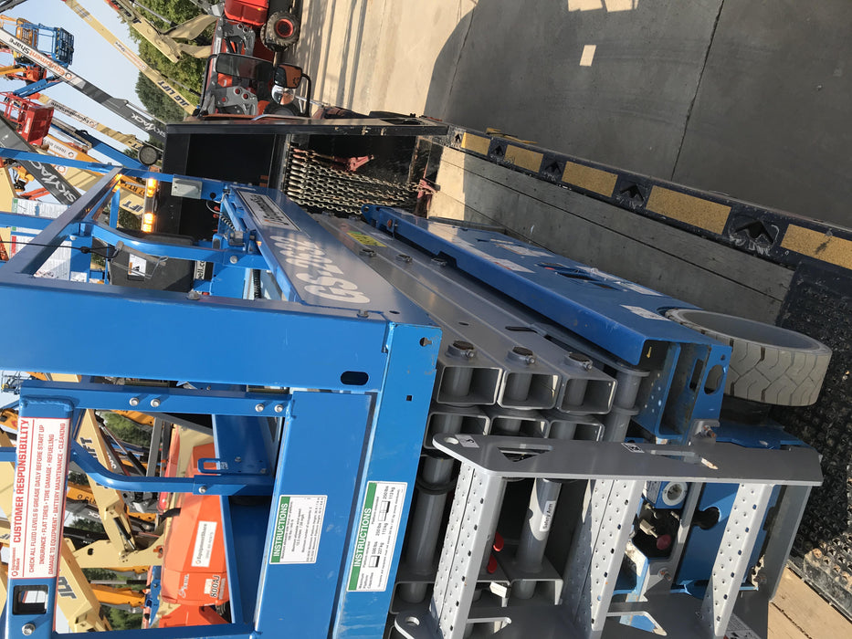 2019 GENIE GS-2632