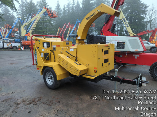 2021 VERMEER BC1000XL Gas