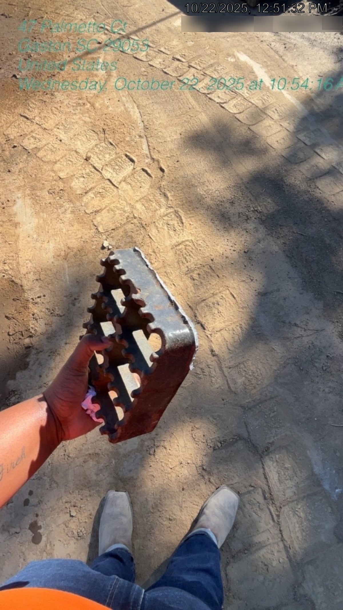 2020 PALADIN UTILITY GRAPPLE 11876-0022