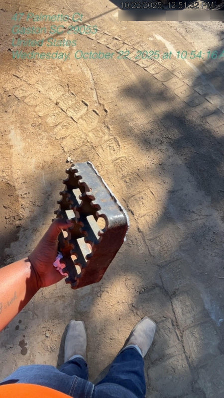 2020 PALADIN UTILITY GRAPPLE 11876-0022