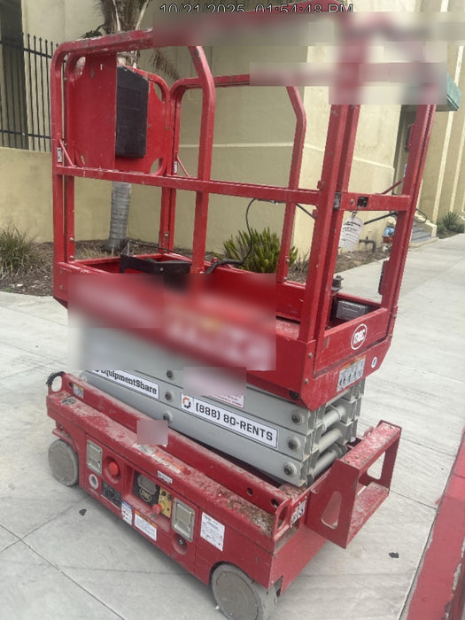 2019 MEC 1330SE Standard Options, MachineLink Keypad and Telematics