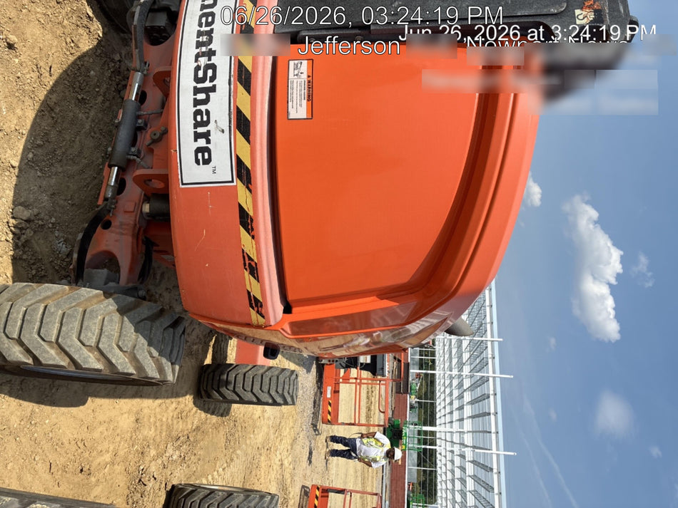 2022 JLG 460SJ