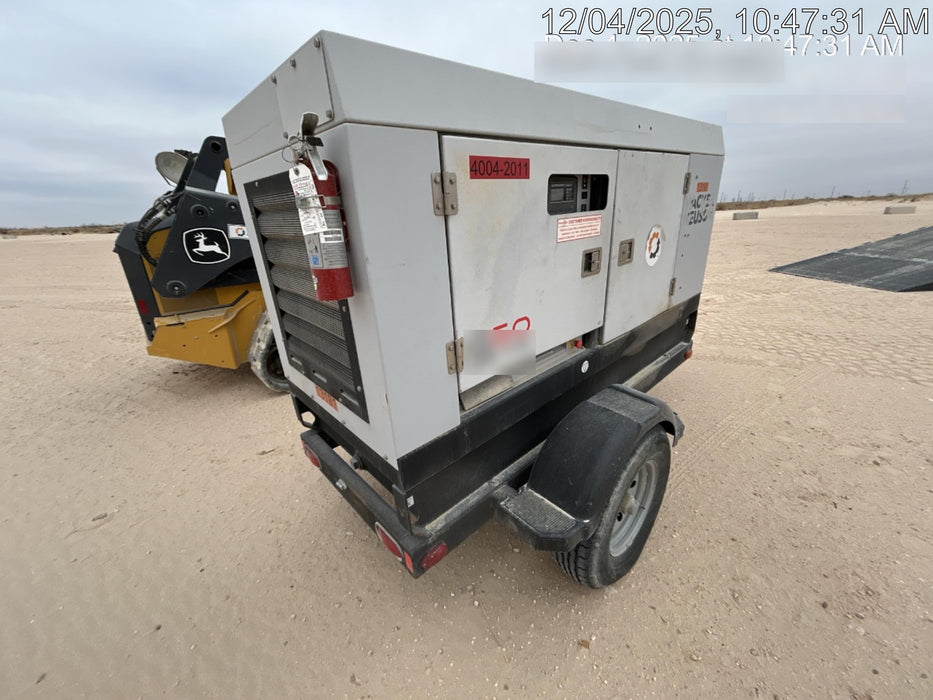 2018 WACKER NEUSON G50