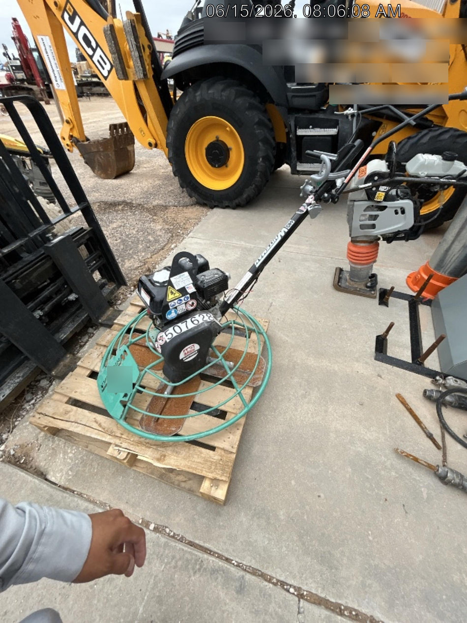 2025 MULTIQUIP J36H55